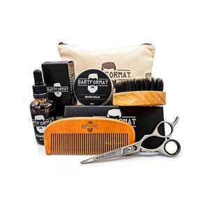 Bartpflege Set